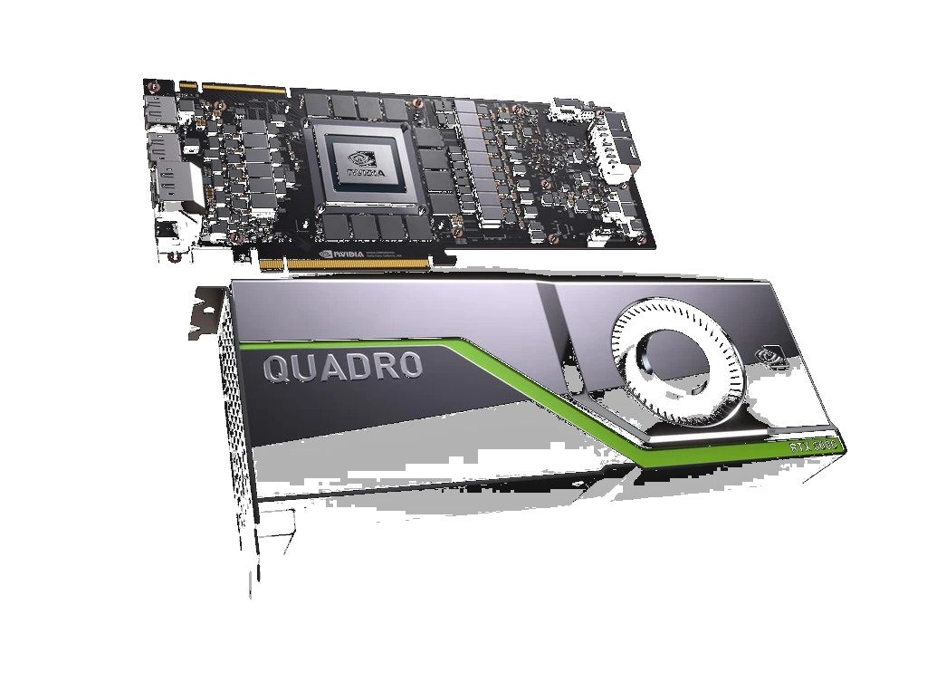 NVIDIA Turing GPU